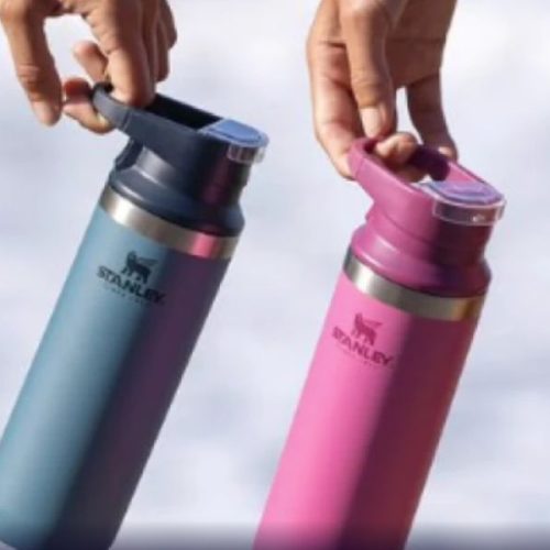 Stanley faz recall de 401 mil garrafas térmicas no Brasil