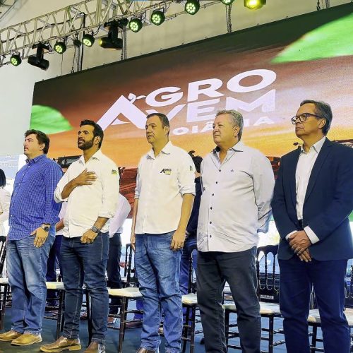 AgroVem 2025 movimenta Goiânia com foco no agronegócio e inovação