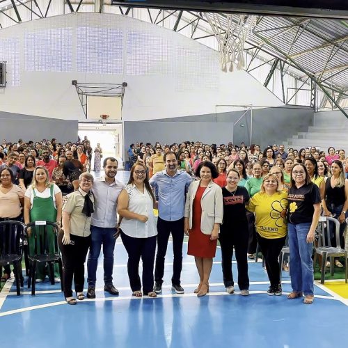 Formação Continuada fortalece a educação em Senador Canedo
