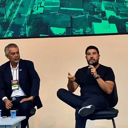 Empresário Ronaldo Thibes defende parcerias para impulsionar desenvolvimento regional no 1º FECULT