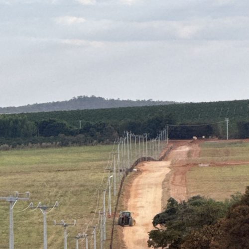 Equatorial Goiás fortalece sistema elétrico de Alto Paraíso com nova rede de 72 quilômetros e amplia capacidade de atendimento na região