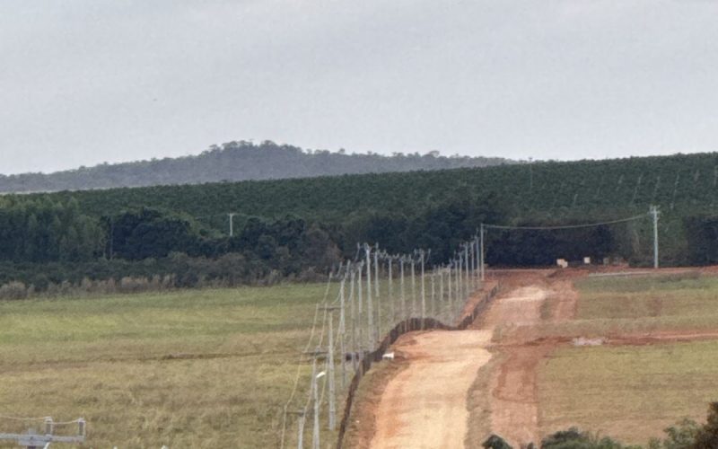 Equatorial Goiás fortalece sistema elétrico de Alto Paraíso com nova rede de 72 quilômetros e amplia capacidade de atendimento na região