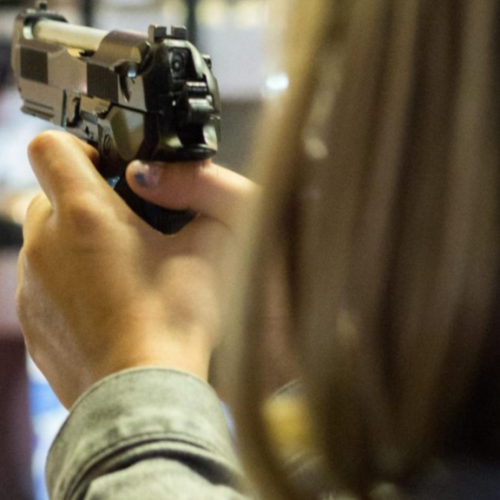 Senado aprova porte de arma temporário para mulheres sob medida protetiva