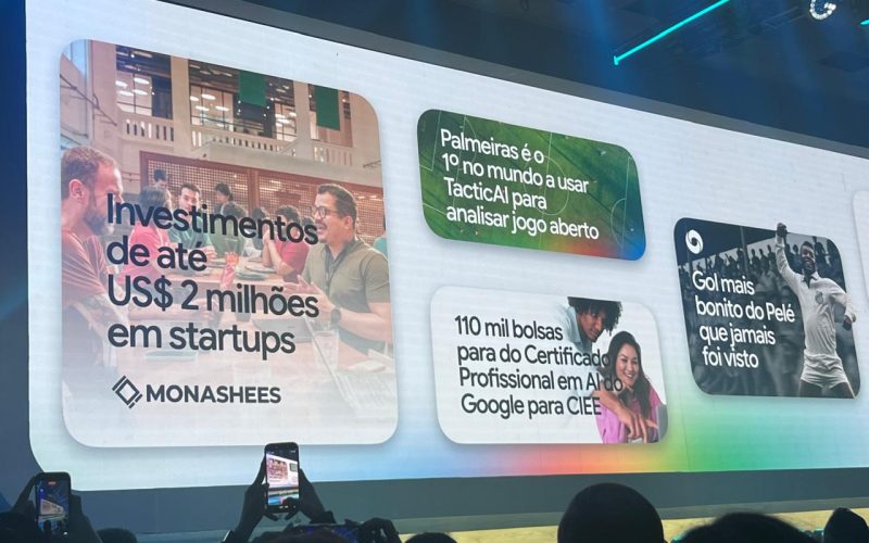 CIEE e Google renovam a parceria com oferta de 110 mil bolsas de estudo em tecnologia para 2026/2027