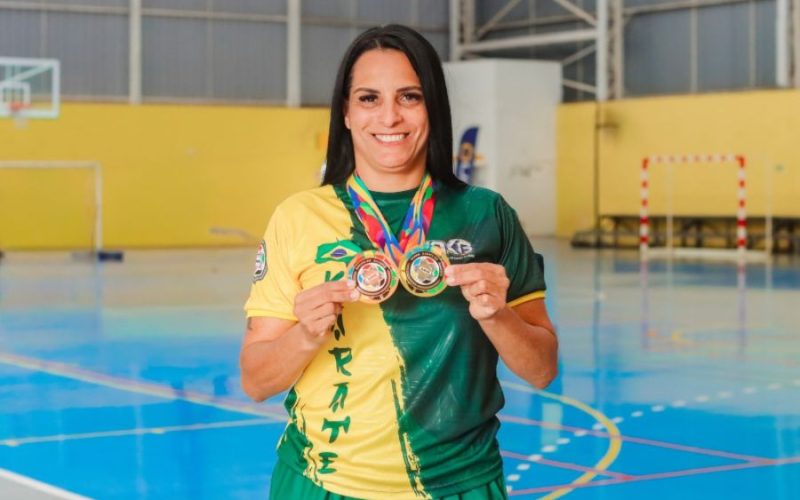 Artes marciais colocam Senador Canedo em destaque no cenário esportivo