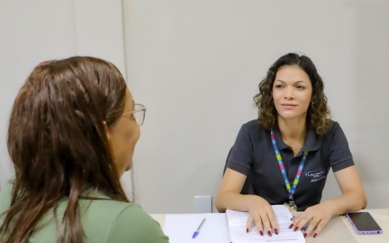 Quase 1.200 vagas de emprego estão abertas em Senador Canedo nesta semana