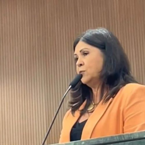 Salma Bahia participa de sessão solene na Alego que celebra o Dia Estadual do Beach Tennis