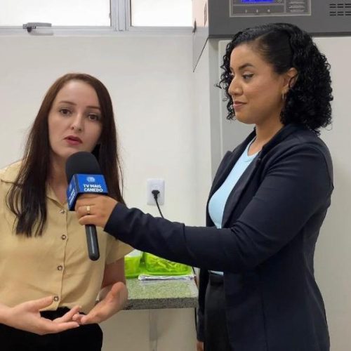 Campanha contra a Influenza reforça proteção aos grupos prioritários em Senador Canedo.