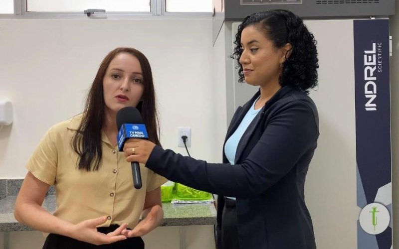 Campanha contra a Influenza reforça proteção aos grupos prioritários em Senador Canedo.