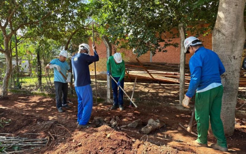 Senador Canedo amplia programa de ressocialização com entrega de equipamentos