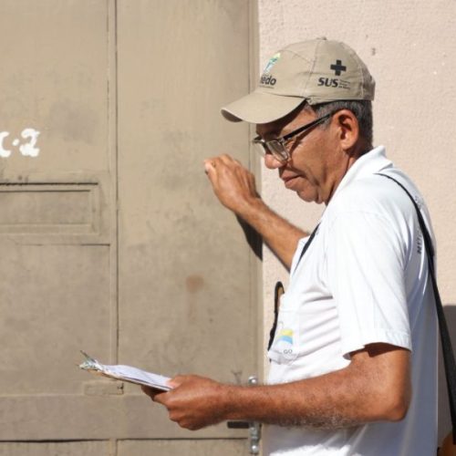 Mutirão contra a dengue mobiliza moradores na região da Morada do Morro