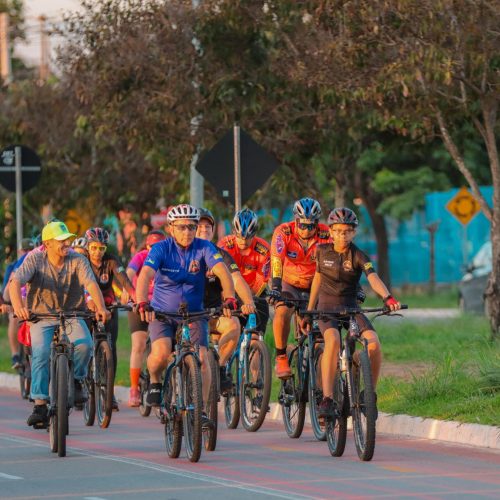 Bike Art movimenta Senador Canedo com um mês inteiro de cultura e integração
