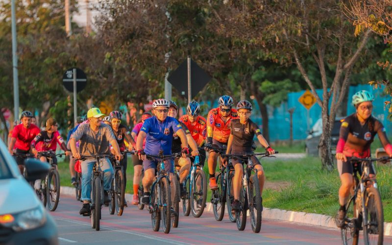 Bike Art movimenta Senador Canedo com um mês inteiro de cultura e integração
