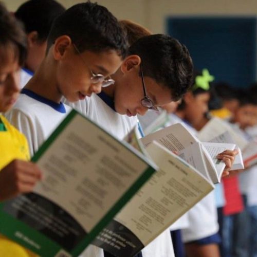 Goiás atinge meta nacional de alfabetização cinco anos antes e vira destaque no país