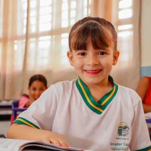 Rematrículas da Rede Municipal são prorrogadas; famílias têm até 12 de dezembro