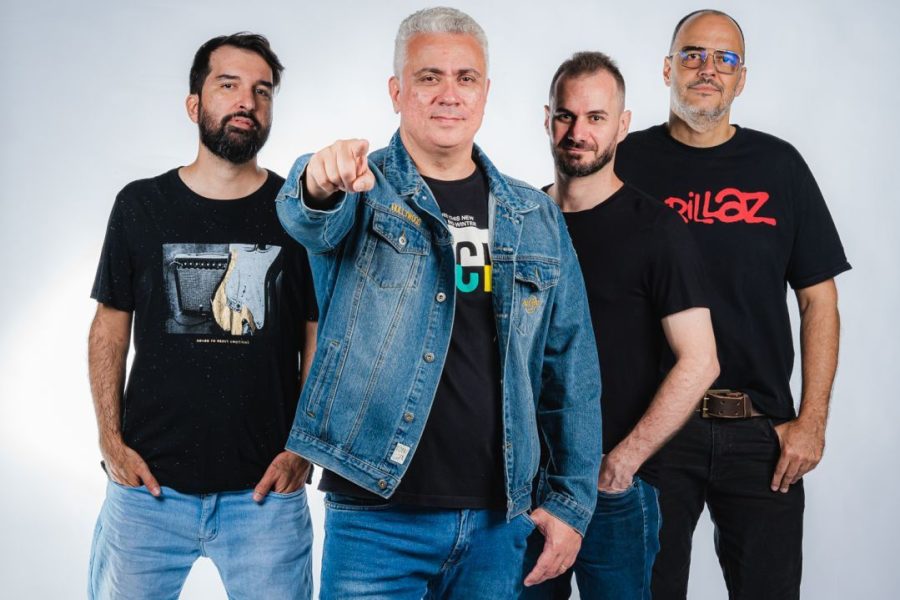 Mr. Gyn chega a Palmeiras de Goiás com show gratuito e participação especial de Valéria Costa