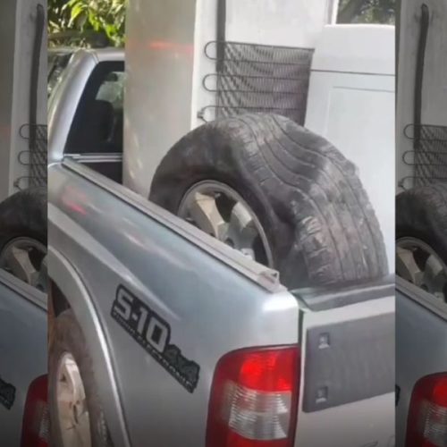 Furto audacioso em Senador Canedo termina com prisão e recuperação de bens