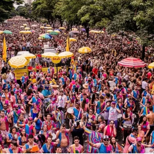 Confira os blocos de Carnaval 2025 em Goiânia e aproveite a folia!