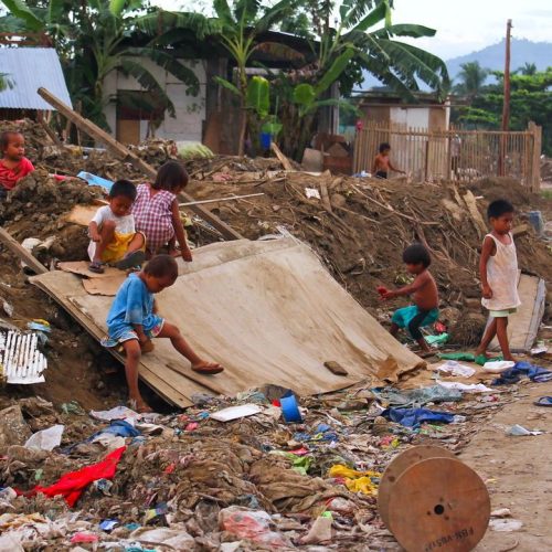 Ranking das cidades mais pobres do Brasil segundo PIB per capita