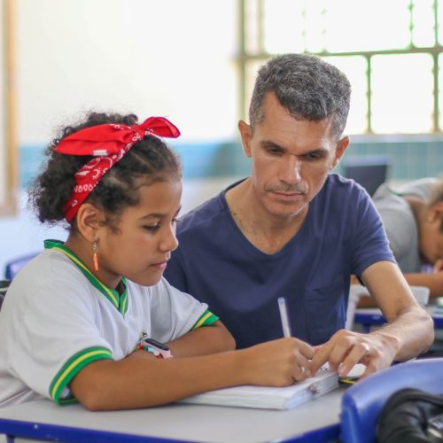 Senador Canedo Lança Projeto de Escolas em Tempo Integral para 2025.