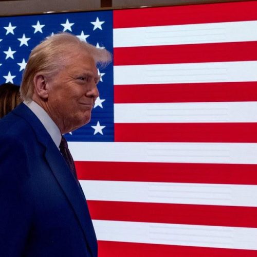 Trump promete retaliar tarifas do Brasil e adotar medidas recíprocas no comércio exterior