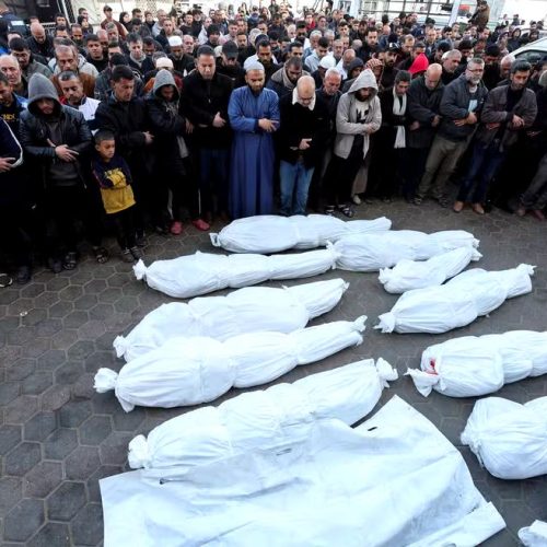 Israel e Hamas Fecham Acordo de Cessar-Fogo e Libertação de Reféns