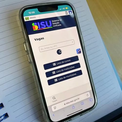 Inscrições para o Sisu 2025 começam com 261 mil vagas; veja dicas para garantir sua vaga