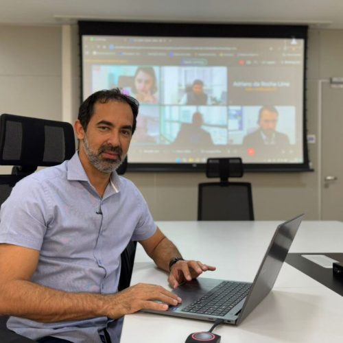 Prefeito de Senador Canedo Viaja à Índia para Atrair Investimentos e Fortalecer Parcerias Comerciais