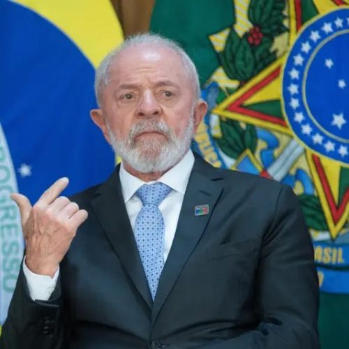Lula critica plano de Trump para Gaza e diz que EUA estão se isolando do mundo