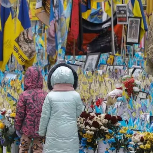 Futuro da Ucrânia domina Conferência de Segurança de Munique em meio a incertezas sobre negociações de paz