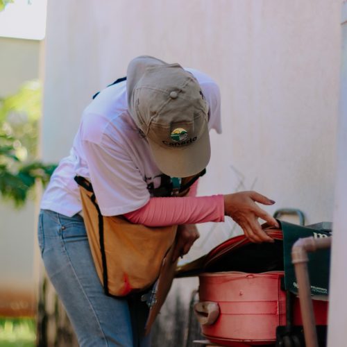Senador Canedo intensifica combate à dengue com mais um mutirão neste sábado (22)