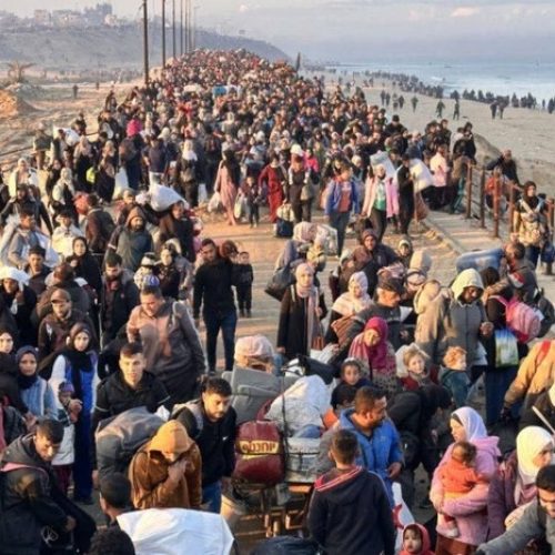 EUA negociam diretamente com Hamas para libertação de reféns e fim da guerra em Gaza