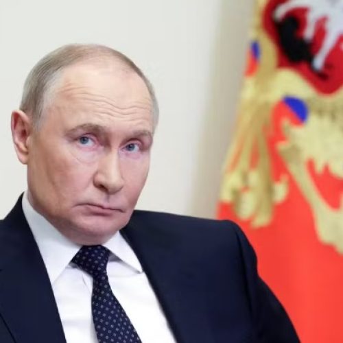 Putin alerta para risco de 3ª Guerra Mundial ao comentar conflito entre Israel e Irã