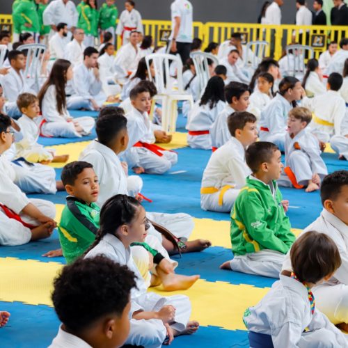 Senador Canedo faz história com projeto que leva artes marciais a mais de 1.400 alunos