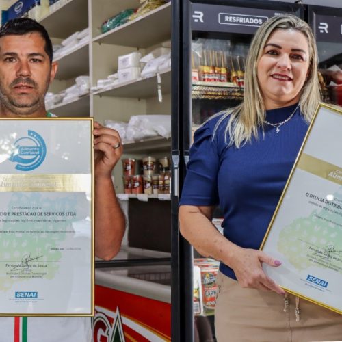 Senador Canedo se destaca em projeto da SEAPA-GO