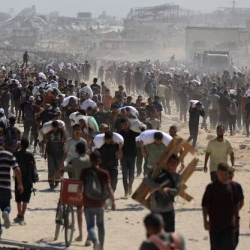 Netanyahu defende controle total de Gaza e promete derrotar Hamas “a qualquer custo”