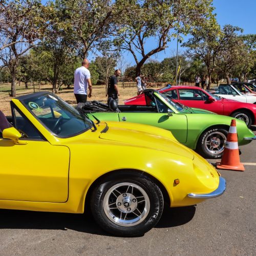 Senador Canedo recebe Encontro de Carros Antigos neste domingo