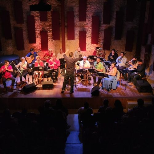 Orquestra Portátil se apresenta em Senador Canedo com concerto gratuito