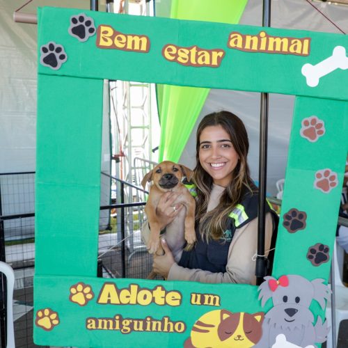Educa Pet 2025 promove adoção e cuidados com os animais neste sábado em Senador Canedo