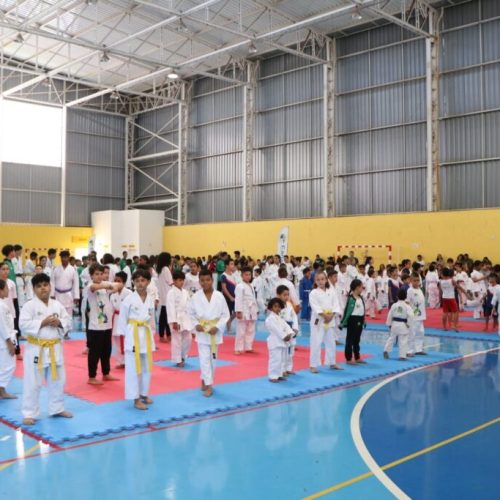 Jogos da Primavera chegam à 12ª edição e fortalecem o esporte em Senador Canedo