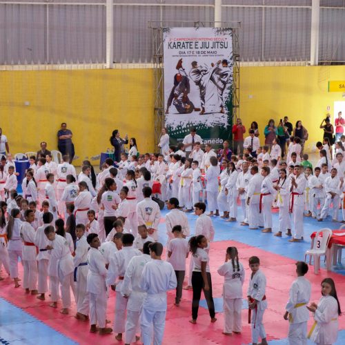 Copa Construindo Campeões reúne 770 atletas de Senador Canedo em grande evento estadual