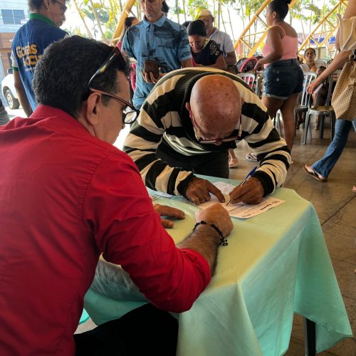 Prefeitura de Senador Canedo e Governo de Goiás promovem entrega de benefícios sociais e serviços à população