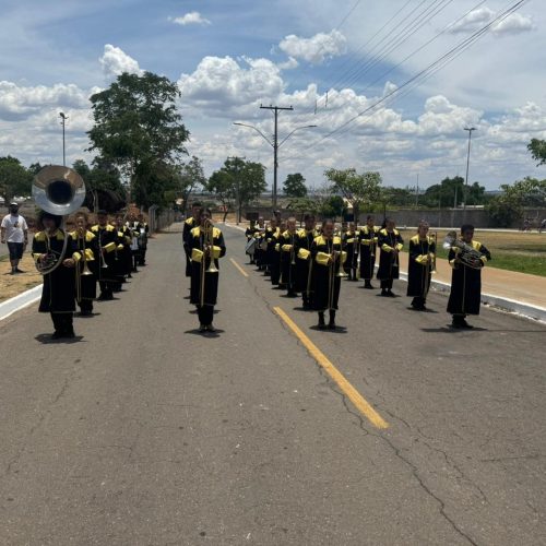Senador Canedo conquista título estadual em campeonato de Bandas e Fanfarras e garante vaga para competição nacional