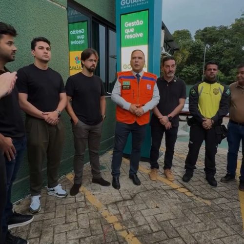 Goiânia inicia instalação de cancelas automáticas em vias com risco de alagamento