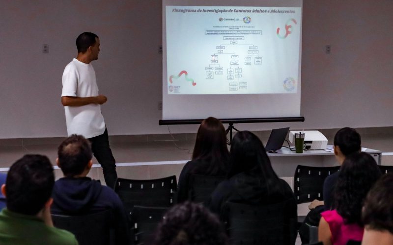 Capacitação em saúde qualifica profissionais e amplia acesso a serviços em Senador Canedo