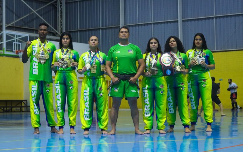 Senador Canedo tem nove atletas selecionados para programa estadual de incentivo ao esporte