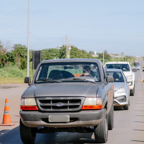 SMT anuncia mudanças temporárias no trânsito de Senador Canedo durante MotoGP
