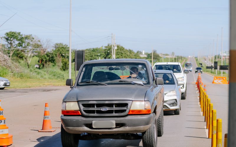 SMT anuncia mudanças temporárias no trânsito de Senador Canedo durante MotoGP