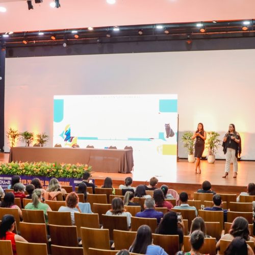Senador Canedo participa de evento nacional sobre proteção e manejo de animais
