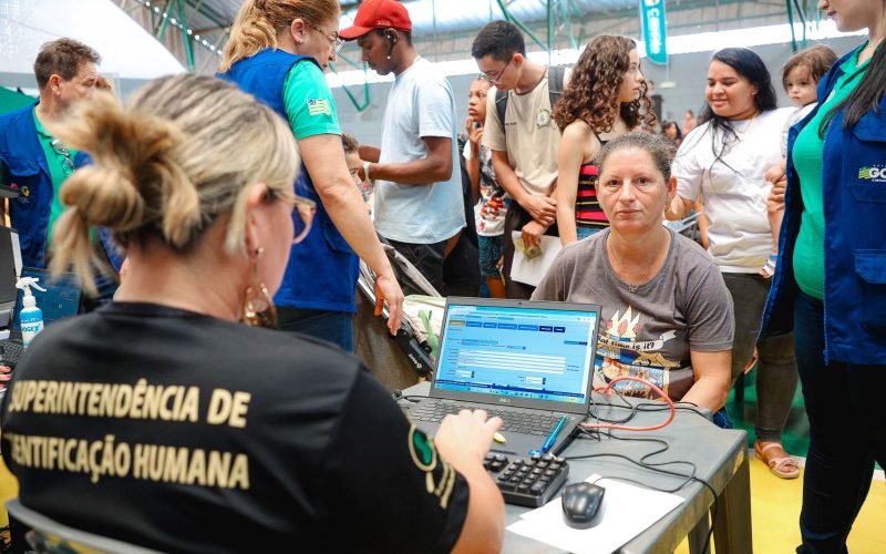 Programa Goiás Social realiza atendimentos gratuitos em Senador Canedo nos dias 24 e 25